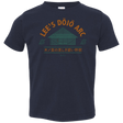 T-Shirts Navy / 2T Lee's Dojo Toddler Premium T-Shirt