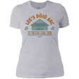 T-Shirts Heather Grey / X-Small Lee's Dojo Women's Premium T-Shirt