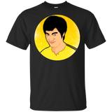 T-Shirts Black / S Lee T-Shirt