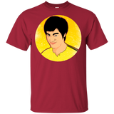 T-Shirts Cardinal / S Lee T-Shirt
