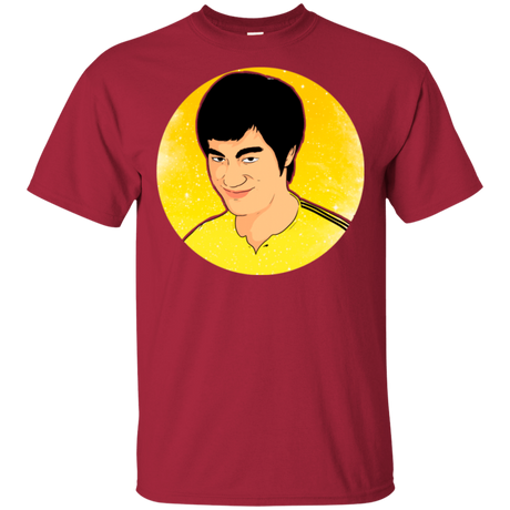 T-Shirts Cardinal / S Lee T-Shirt