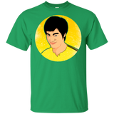 T-Shirts Irish Green / S Lee T-Shirt