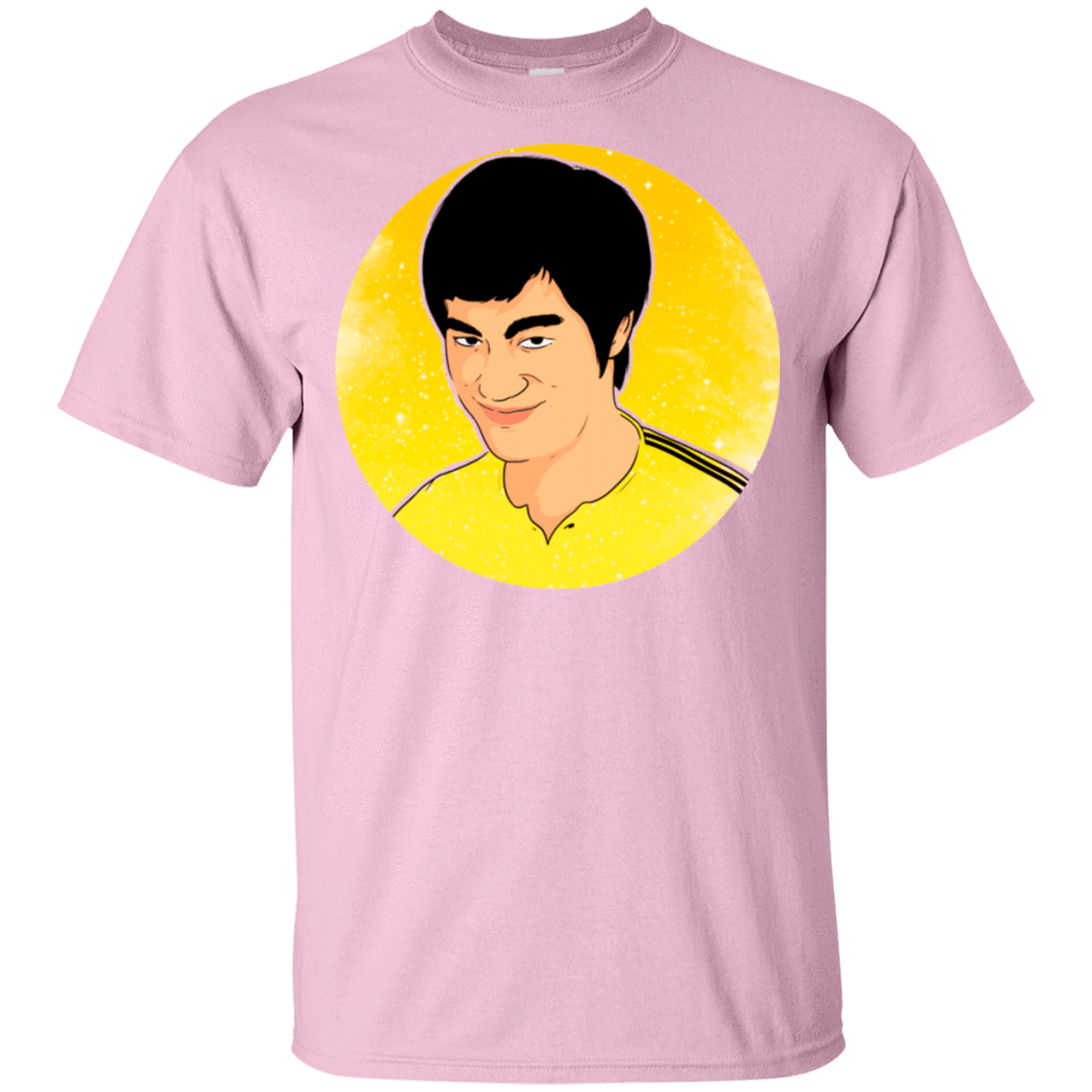T-Shirts Light Pink / S Lee T-Shirt