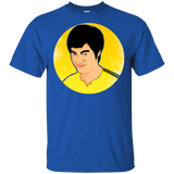 T-Shirts Royal / S Lee T-Shirt