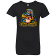 T-Shirts Black / YXS Leeroy Jenkins Girls Premium T-Shirt