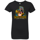 T-Shirts Black / YXS Leeroy Jenkins Girls Premium T-Shirt