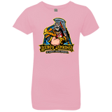 T-Shirts Light Pink / YXS Leeroy Jenkins Girls Premium T-Shirt