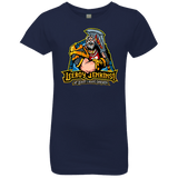 T-Shirts Midnight Navy / YXS Leeroy Jenkins Girls Premium T-Shirt