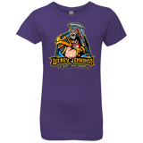T-Shirts Purple Rush / YXS Leeroy Jenkins Girls Premium T-Shirt