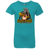 T-Shirts Tahiti Blue / YXS Leeroy Jenkins Girls Premium T-Shirt
