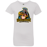 T-Shirts White / YXS Leeroy Jenkins Girls Premium T-Shirt