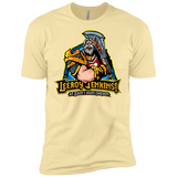 T-Shirts Banana Cream / X-Small Leeroy Jenkins Men's Premium T-Shirt
