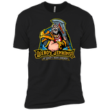 T-Shirts Black / X-Small Leeroy Jenkins Men's Premium T-Shirt