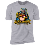 T-Shirts Heather Grey / X-Small Leeroy Jenkins Men's Premium T-Shirt