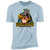 T-Shirts Light Blue / X-Small Leeroy Jenkins Men's Premium T-Shirt