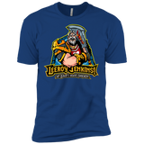 T-Shirts Royal / X-Small Leeroy Jenkins Men's Premium T-Shirt