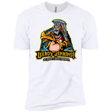 T-Shirts White / X-Small Leeroy Jenkins Men's Premium T-Shirt