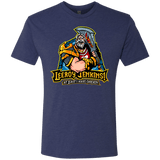 T-Shirts Vintage Navy / Small Leeroy Jenkins Men's Triblend T-Shirt