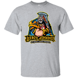 T-Shirts Sport Grey / Small Leeroy Jenkins T-Shirt