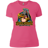 T-Shirts Hot Pink / X-Small Leeroy Jenkins Women's Premium T-Shirt