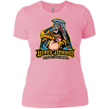 T-Shirts Light Pink / X-Small Leeroy Jenkins Women's Premium T-Shirt