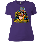 T-Shirts Purple / X-Small Leeroy Jenkins Women's Premium T-Shirt