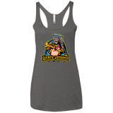 T-Shirts Premium Heather / X-Small Leeroy Jenkins Women's Triblend Racerback Tank