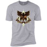 T-Shirts Heather Grey / YXS LEGEND Boys Premium T-Shirt