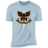 T-Shirts Light Blue / YXS LEGEND Boys Premium T-Shirt