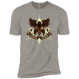 T-Shirts Light Grey / YXS LEGEND Boys Premium T-Shirt