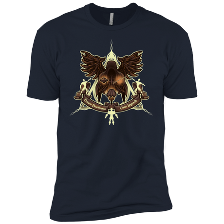 T-Shirts Midnight Navy / YXS LEGEND Boys Premium T-Shirt