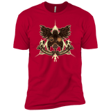 T-Shirts Red / YXS LEGEND Boys Premium T-Shirt