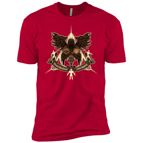 T-Shirts Red / YXS LEGEND Boys Premium T-Shirt