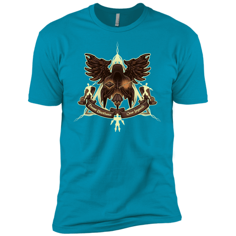 T-Shirts Turquoise / YXS LEGEND Boys Premium T-Shirt