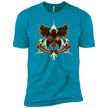 T-Shirts Turquoise / YXS LEGEND Boys Premium T-Shirt