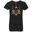 T-Shirts Black / YXS LEGEND Girls Premium T-Shirt