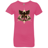 T-Shirts Hot Pink / YXS LEGEND Girls Premium T-Shirt