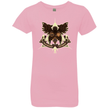 T-Shirts Light Pink / YXS LEGEND Girls Premium T-Shirt