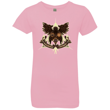 T-Shirts Light Pink / YXS LEGEND Girls Premium T-Shirt