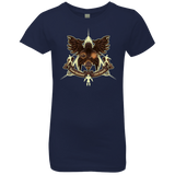 T-Shirts Midnight Navy / YXS LEGEND Girls Premium T-Shirt