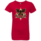 T-Shirts Red / YXS LEGEND Girls Premium T-Shirt