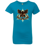 T-Shirts Turquoise / YXS LEGEND Girls Premium T-Shirt
