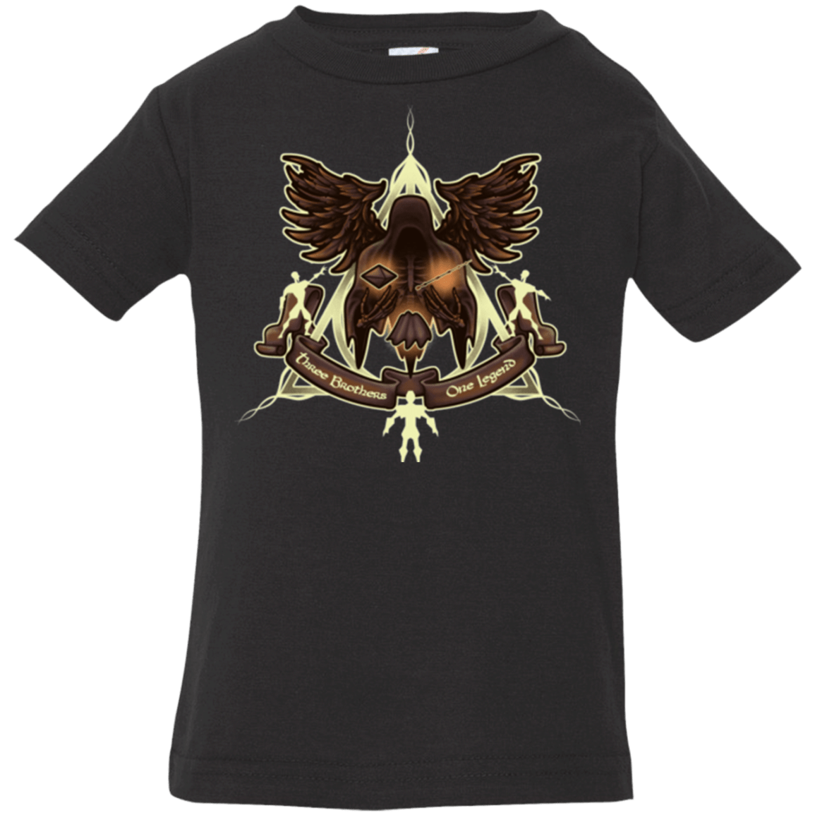 T-Shirts Black / 6 Months LEGEND Infant PremiumT-Shirt