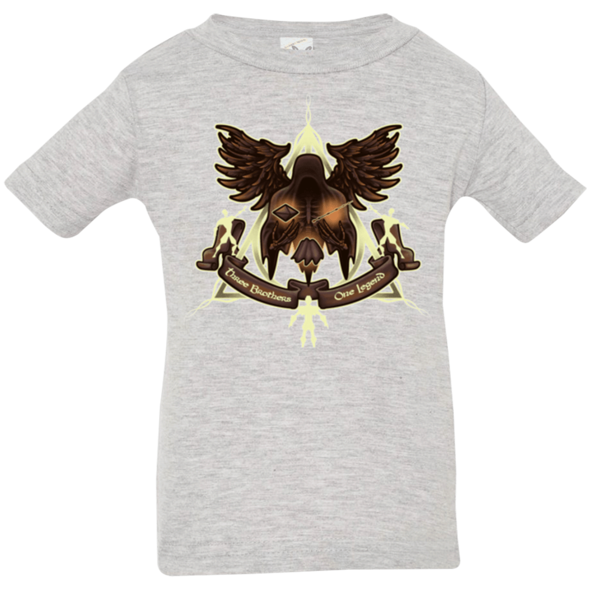 T-Shirts Heather / 6 Months LEGEND Infant PremiumT-Shirt