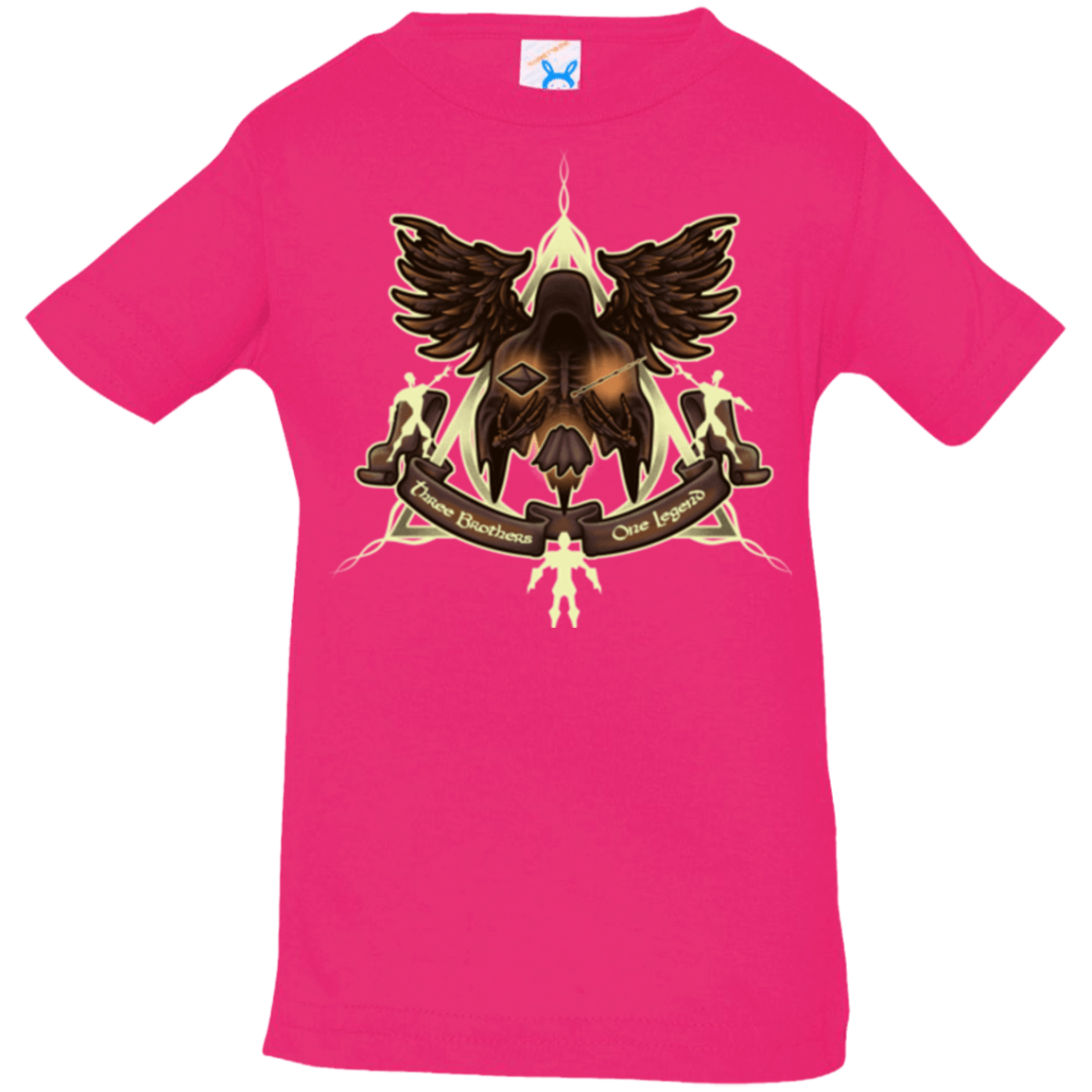 T-Shirts Hot Pink / 6 Months LEGEND Infant PremiumT-Shirt
