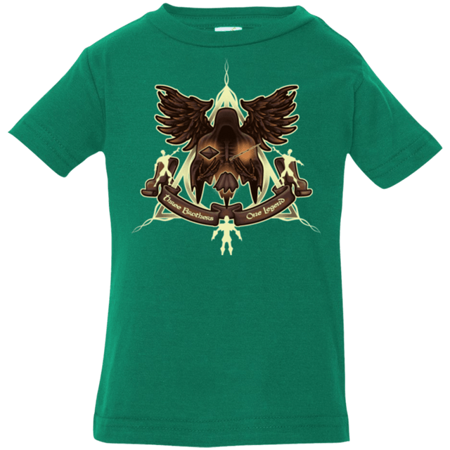 T-Shirts Kelly / 6 Months LEGEND Infant PremiumT-Shirt