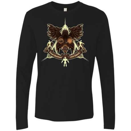 T-Shirts Black / Small LEGEND Men's Premium Long Sleeve
