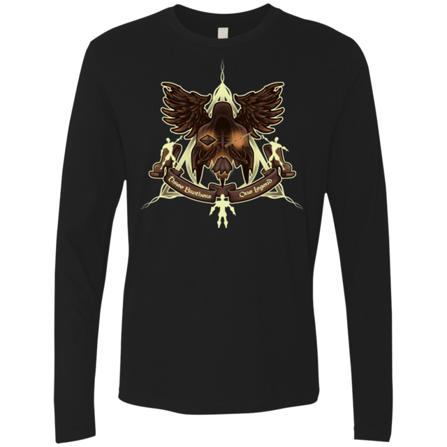 T-Shirts Black / Small LEGEND Men's Premium Long Sleeve