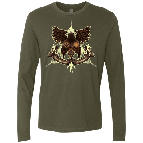 T-Shirts Military Green / Small LEGEND Men's Premium Long Sleeve