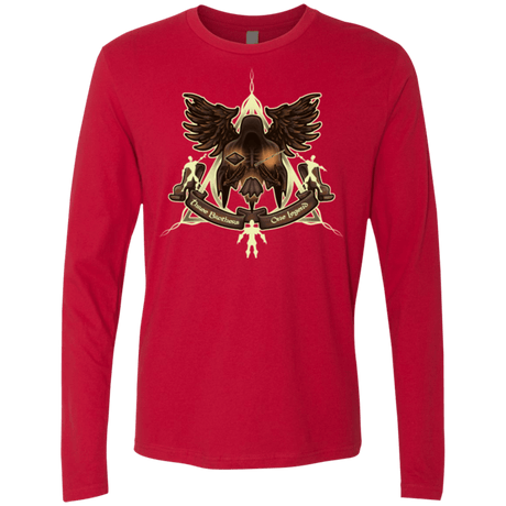 T-Shirts Red / Small LEGEND Men's Premium Long Sleeve